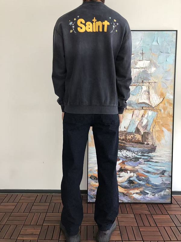 Saint Michael Sweater · 4