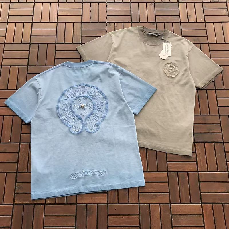 Chrome Hearts T-shirt 5