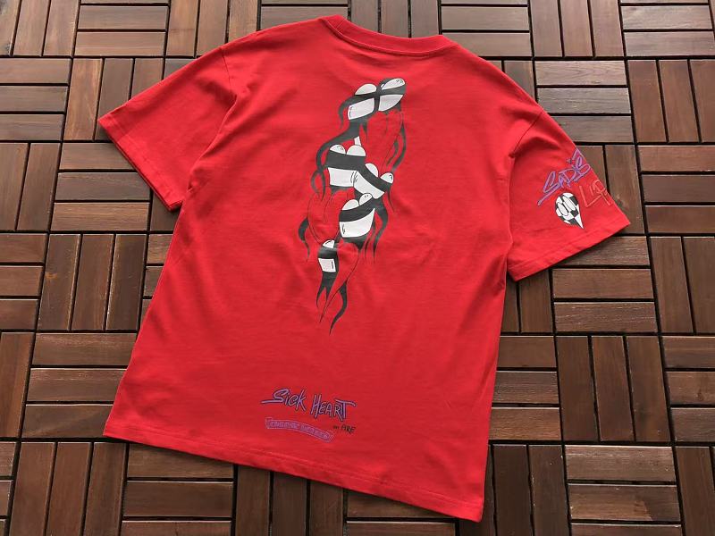 Chrome Hearts T-shirt 6