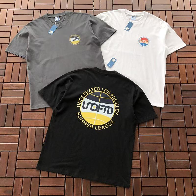 Undefeated T-shirt · 5
