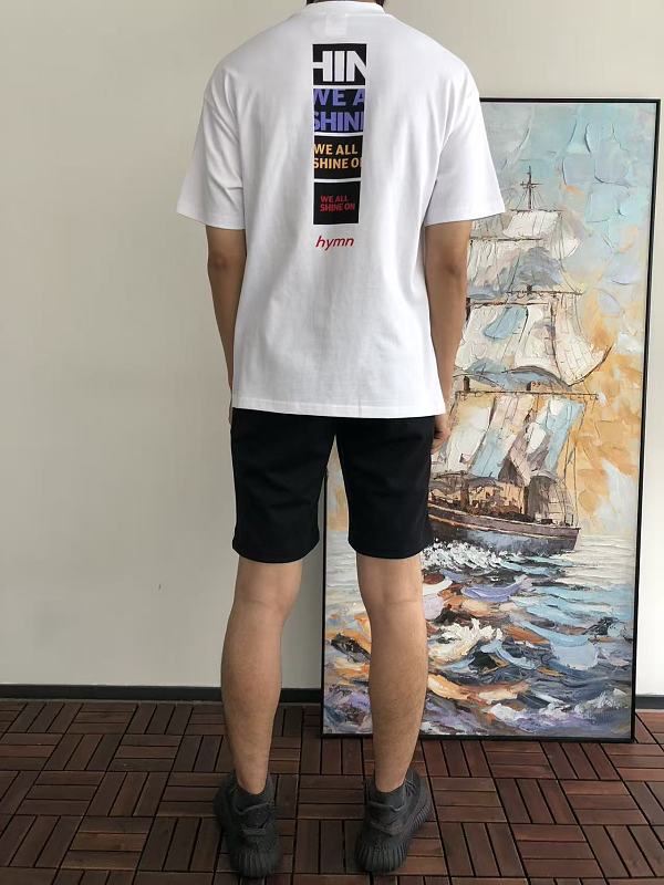 Saint Michael & John Lennon T-shirt · 6