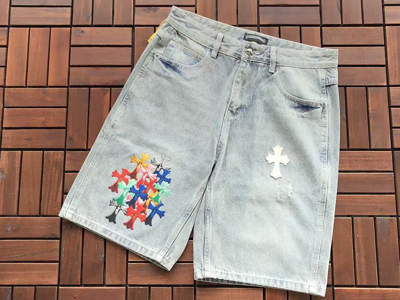 Chrome Hearts Shorts Jeans 7