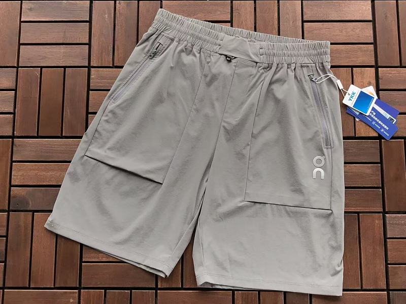 On Ru I G Shorts 10