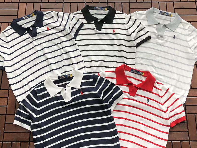 Ra Ph Au En T-shirt Polo Sweater · 6