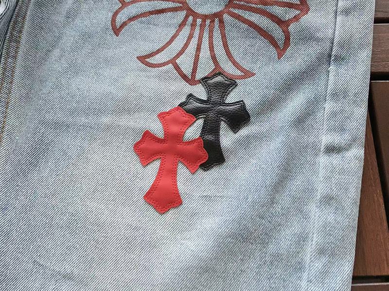 Chrome Hearts Jeans 11