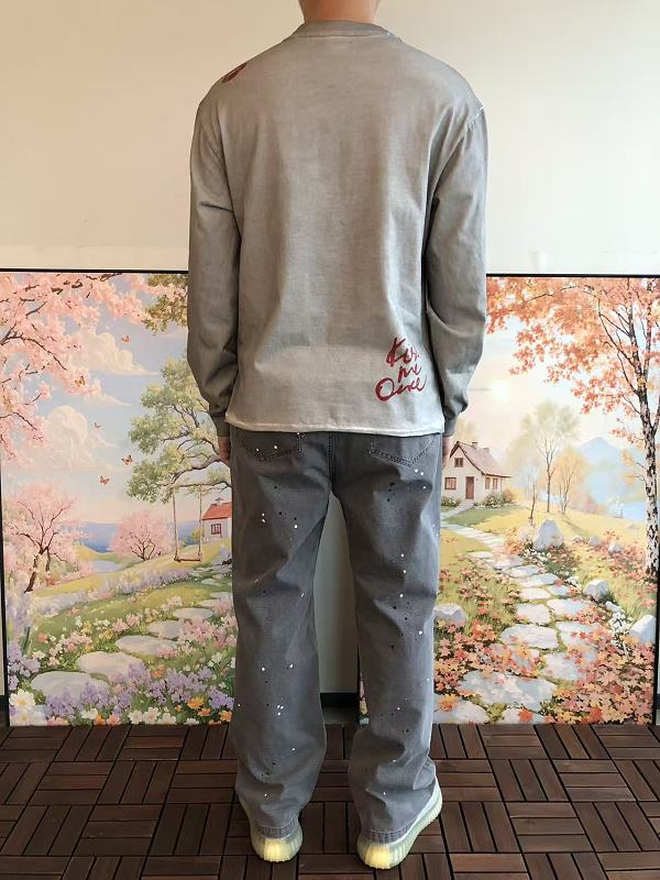 Saint Michael Long-sleeve 4