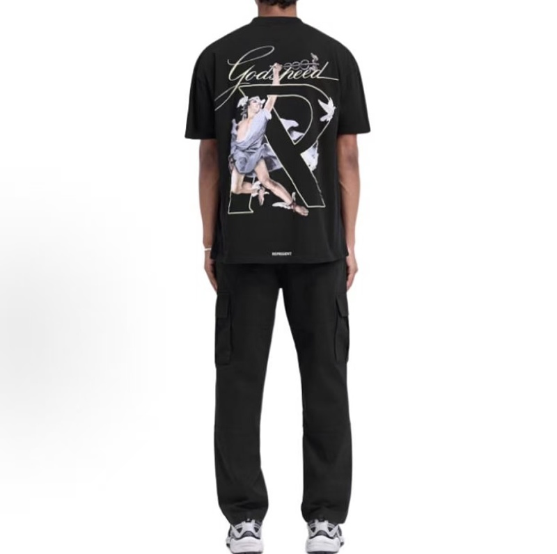 Represent T-shirt · 4