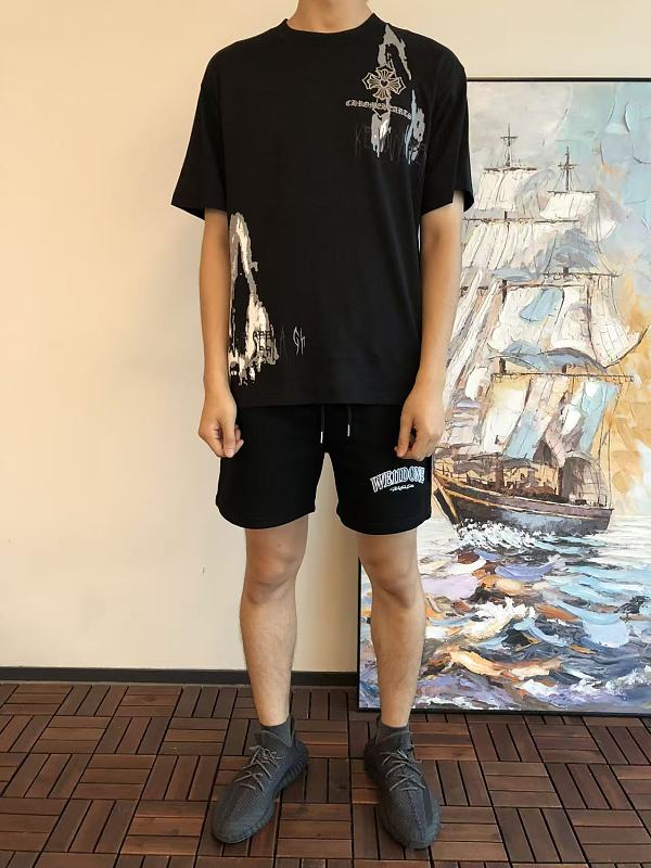 Chrome Hearts T-shirt 3