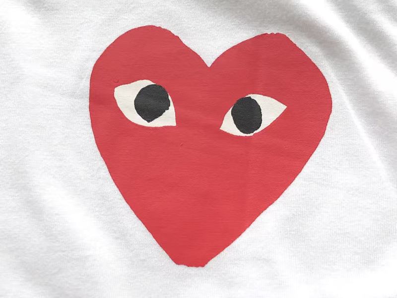 Comme des Garcons & T N F T-shirt 10