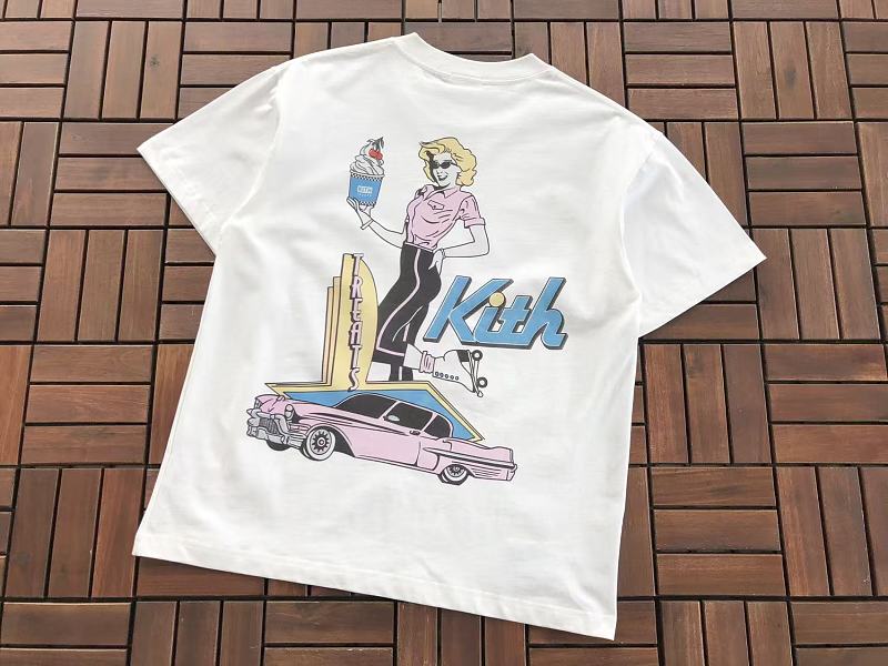 K T T-shirt · 6