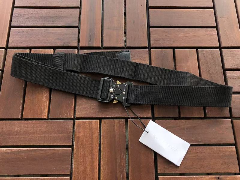 1017 Alyx 9SM Belt · 3
