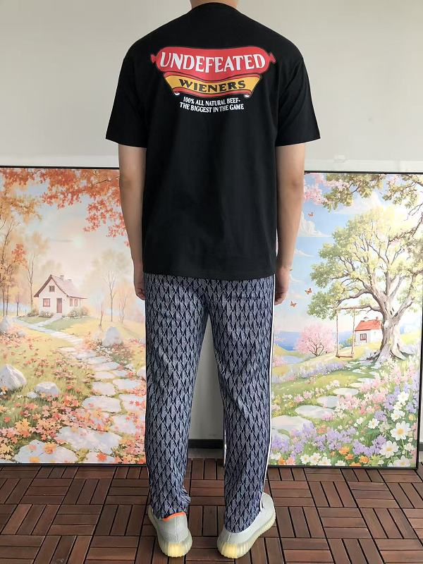 Undefeated T-shirt · 4