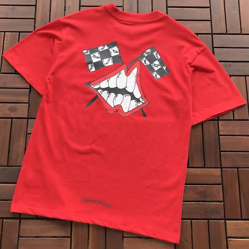 Chrome Hearts T-shirt 5