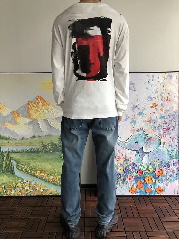 Saint Michael Long-sleeve · 4