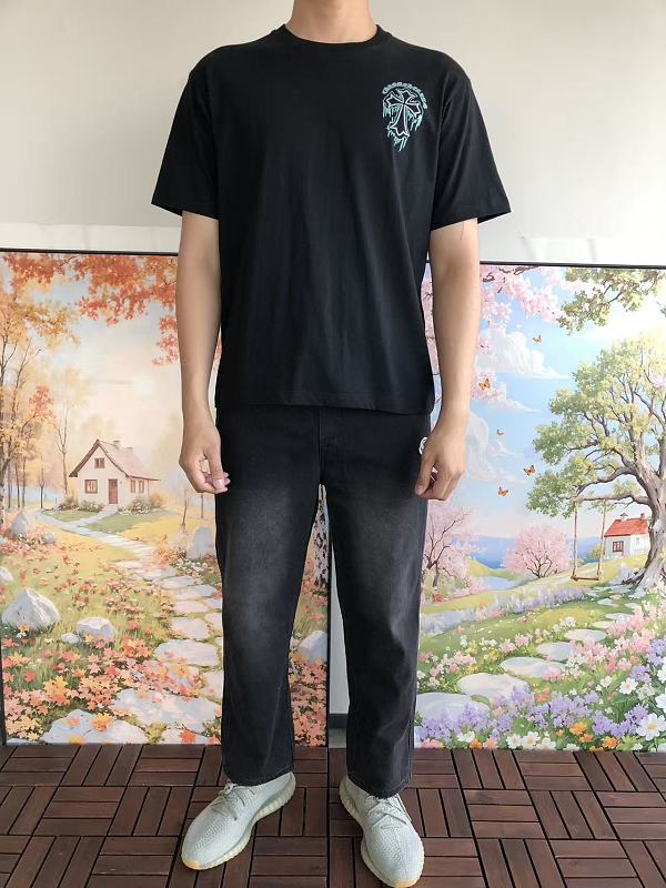 Chrome Hearts T-shirt 3