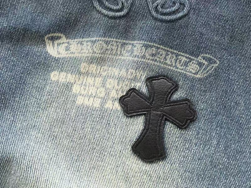 Chrome Hearts Shorts Jeans 9
