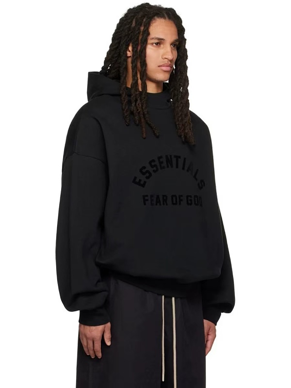 Top Pants Fog Hoodie Trousers Fleece 7