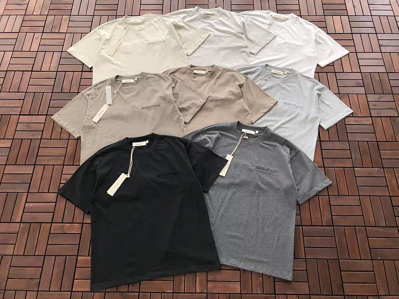 Top Pants Fog T-shirt Shorts 11