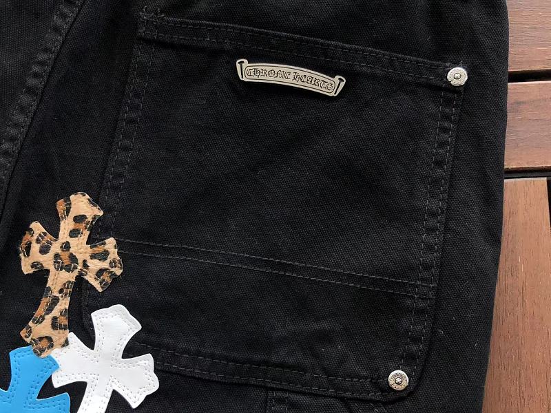 Chrome Hearts Jeans 7