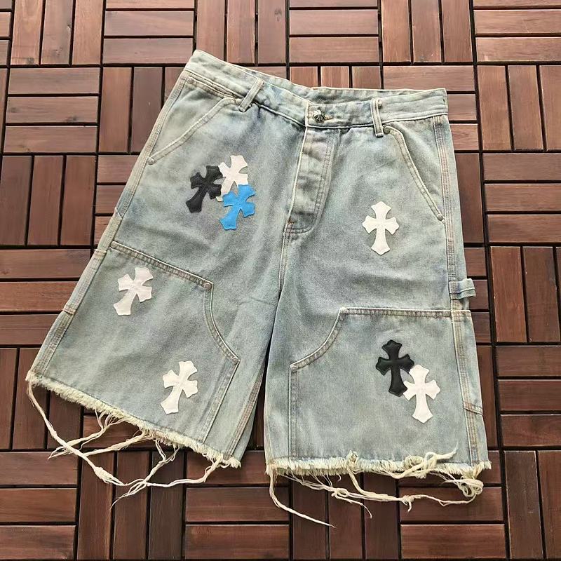 Chrome Hearts Shorts Jeans 5
