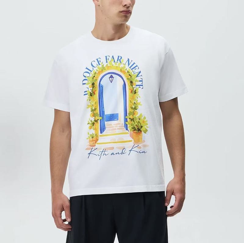 K T T-shirt · 2