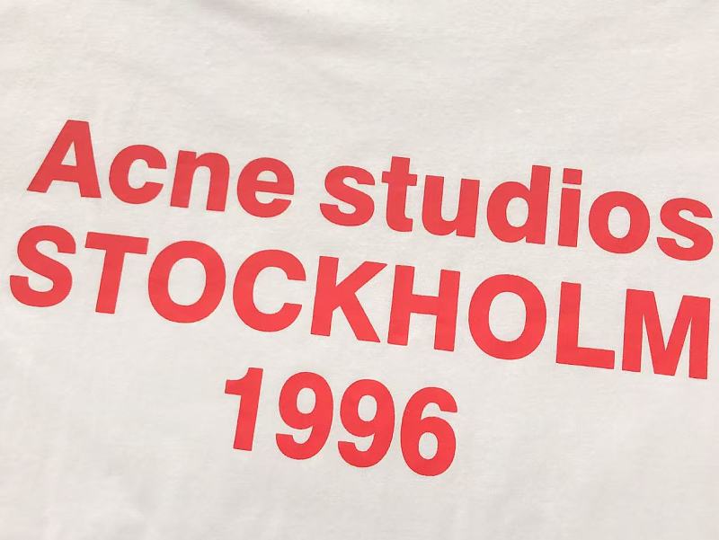 Acne Studios T-shirt 10