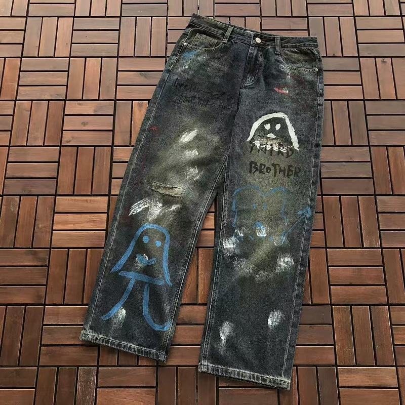 B L Ia A Jeans · 5