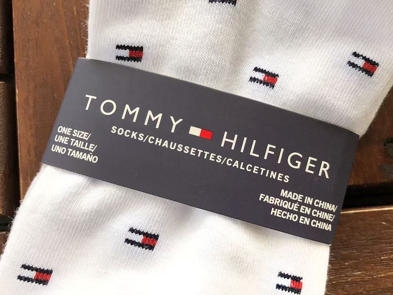 T H R Socks 12