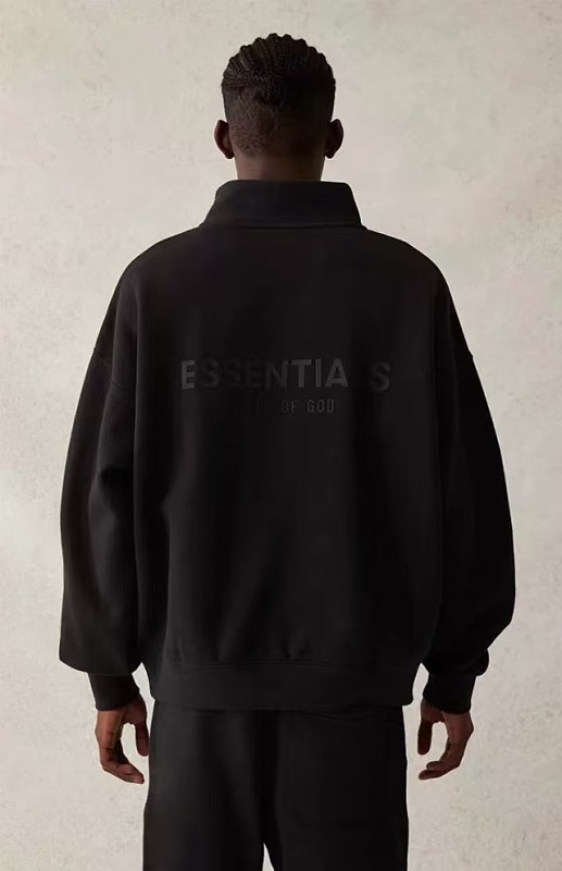 Top Pants Fog Sweater Trousers Fleece 8