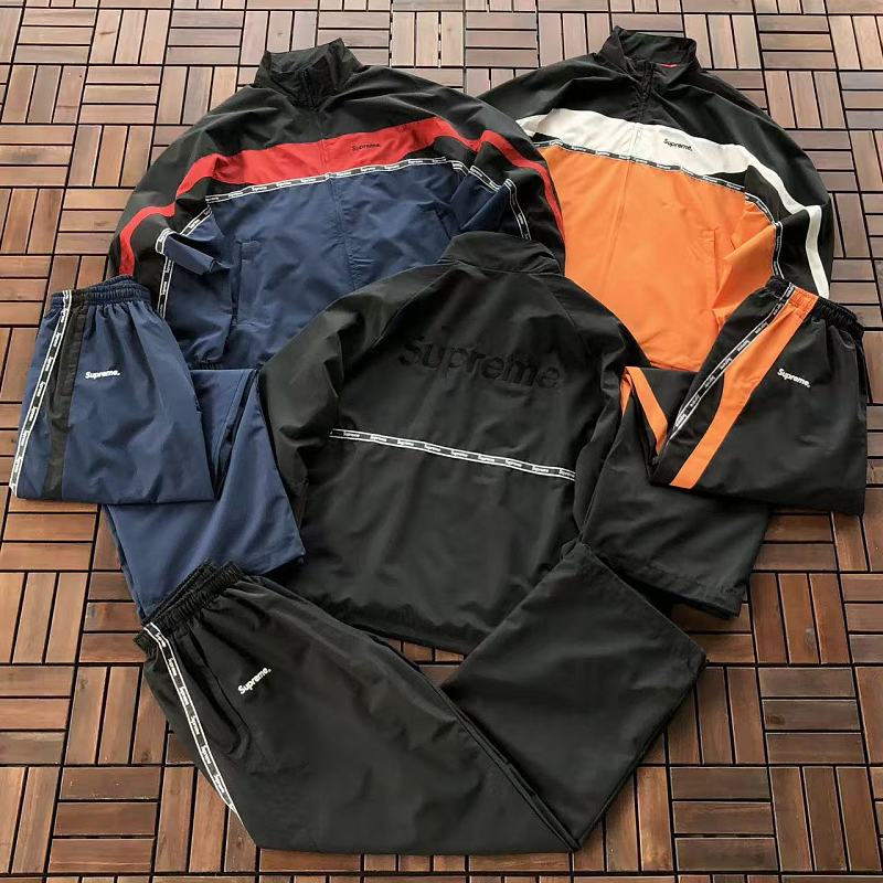 Top Pants S P E E Jacket Trousers · 6