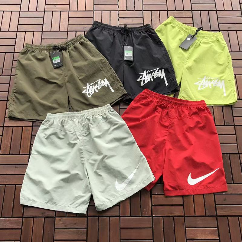St S Y & N K Shorts · 6