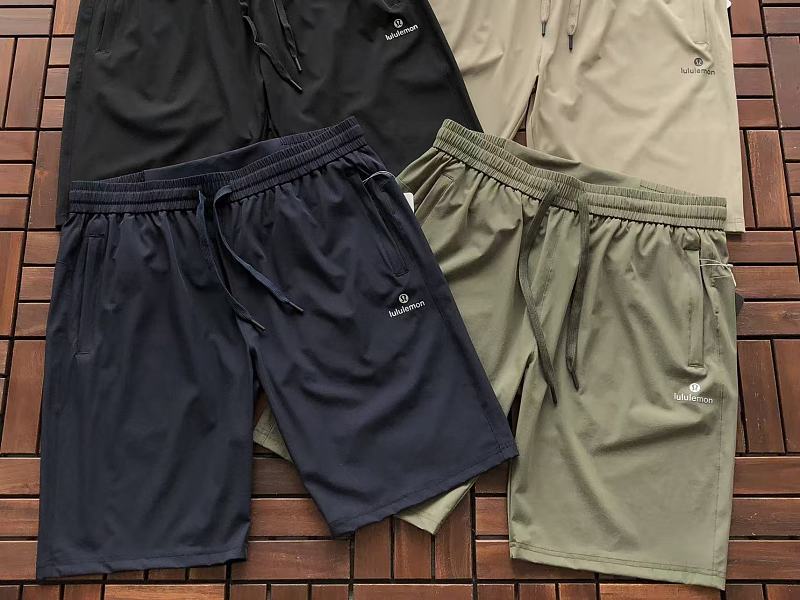 L Ul M N Shorts 8