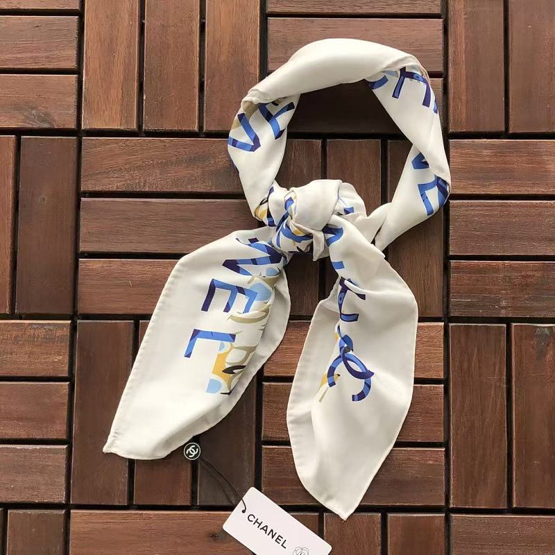 C A E Scarf · 2