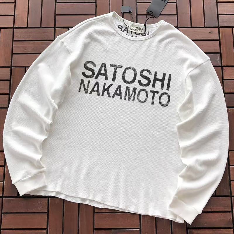 Vintage Long-sleeve · 6