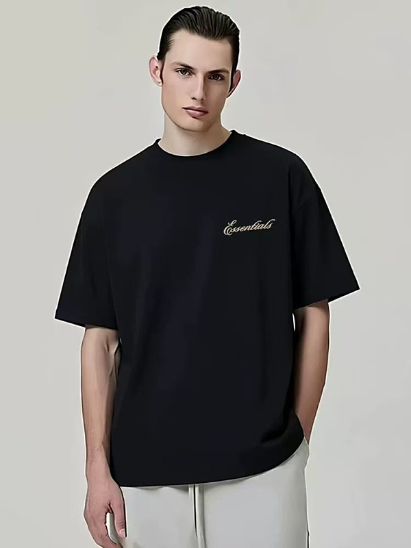 Top Pants Fog T-shirt Shorts 5
