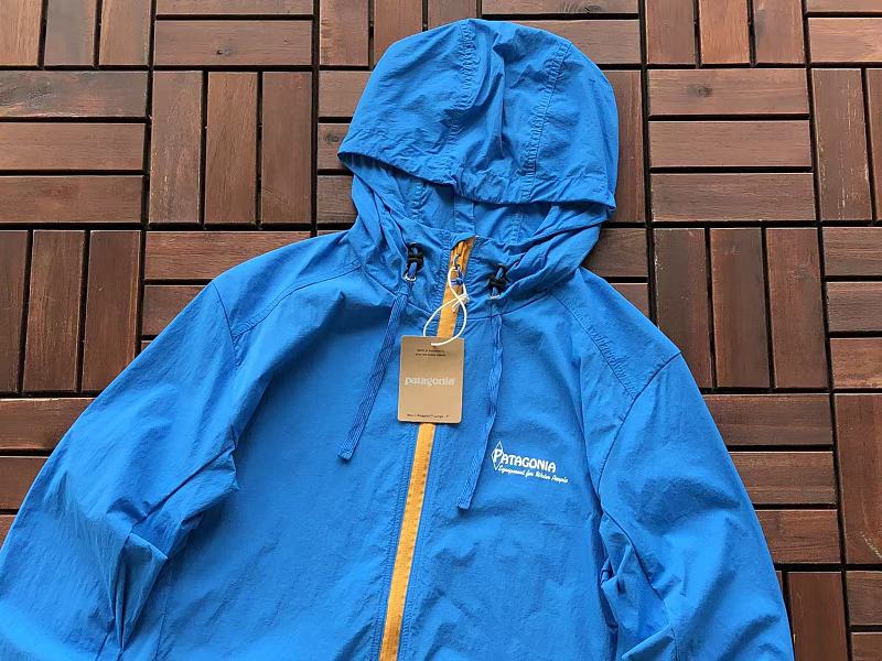 P Tag N A Jacket · 5