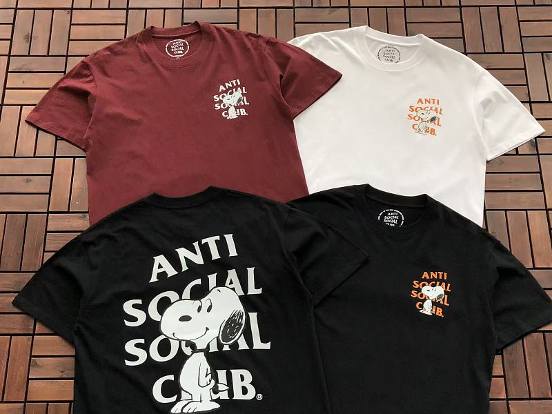 Anti Social Social Club T-shirt 8