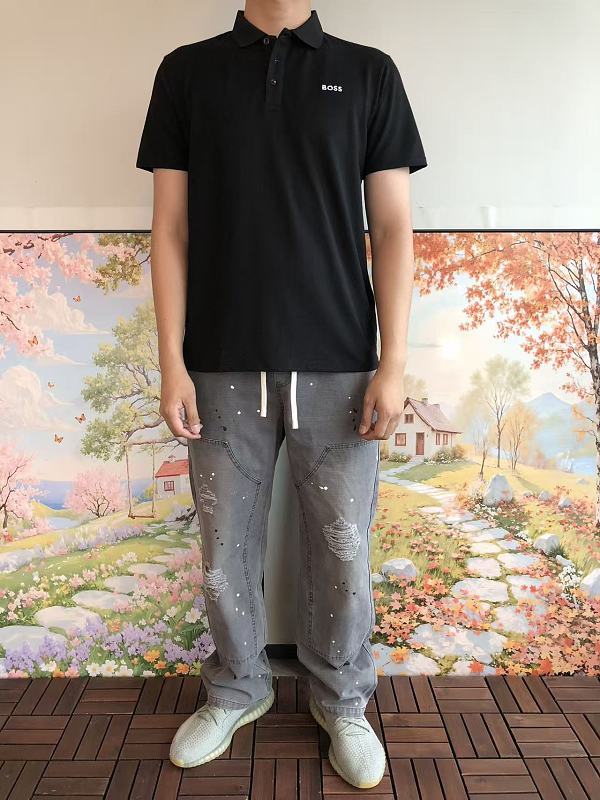 H G B S T-shirt · 4