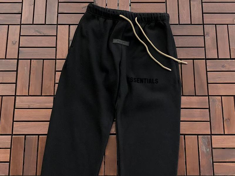 Essentials Trousers Fleece 11