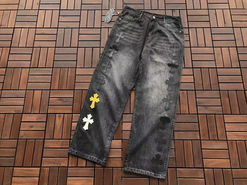 Chrome Hearts Jeans 11