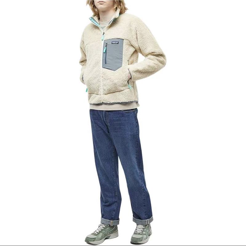 P Tag N A Jacket Fleece · 4