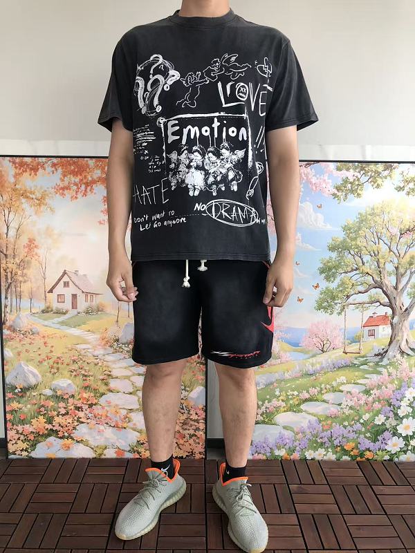 M Ed E Ti N T-shirt · 5