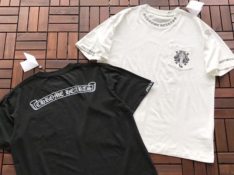Chrome Hearts T-shirt 7