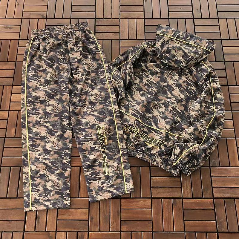 Top Pants Syna Jacket Trousers 6