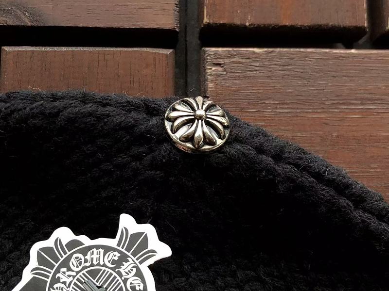 Chrome Hearts Cap 11