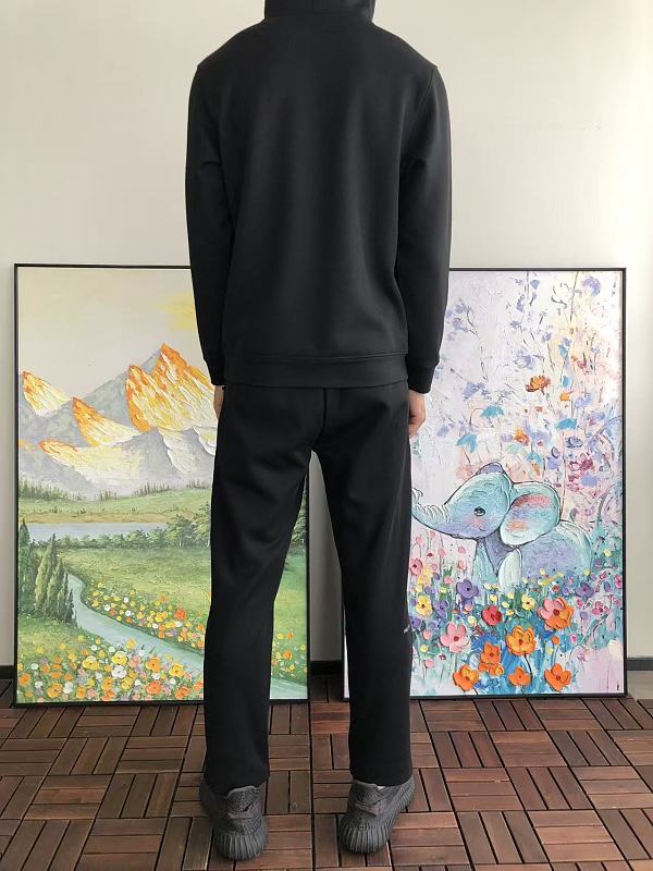 Top Pants A T Yx Hoodie Trousers · 5