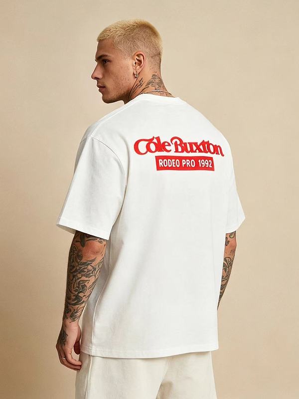 Cole Buxton T-shirt · 5