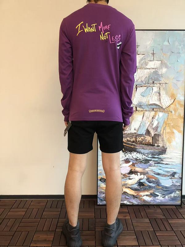 Chrome Hearts Long-sleeve 4