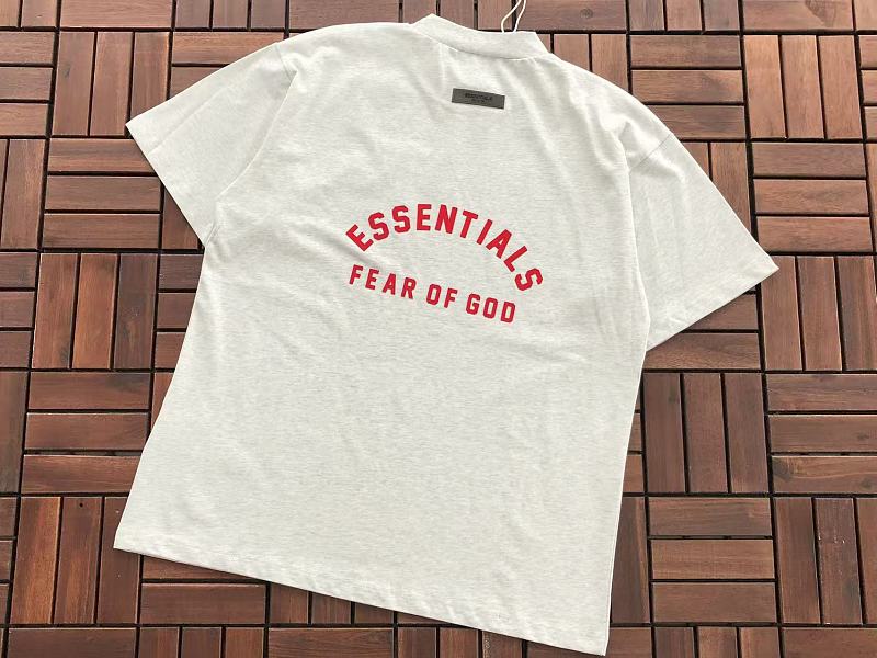 Top Pants Fog T-shirt Shorts 12