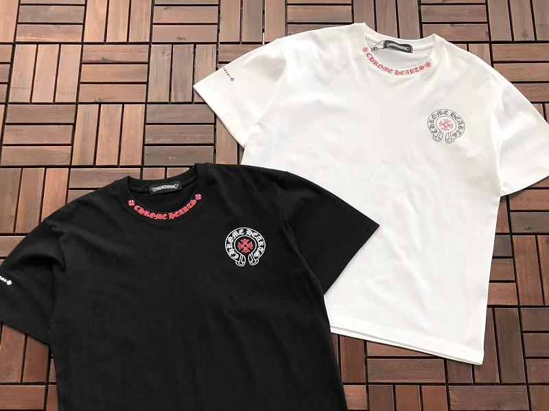 Chrome Hearts T-shirt 9